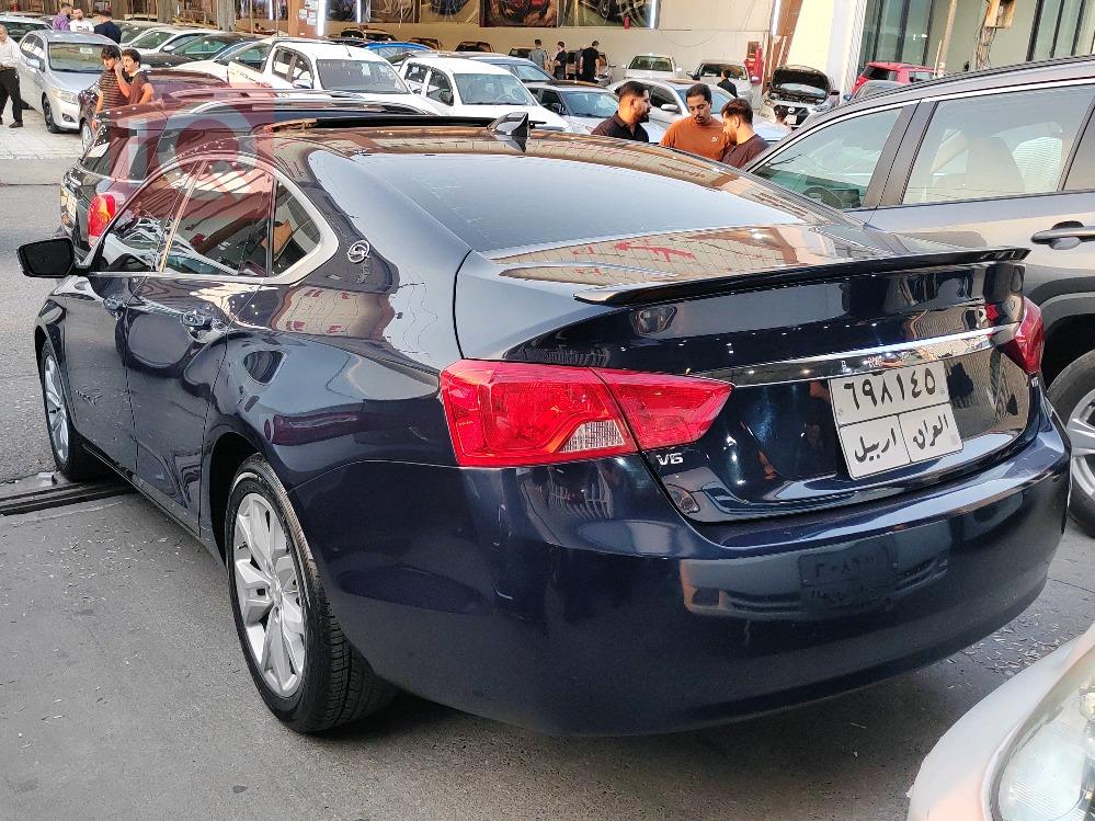شيفروليه امبالا